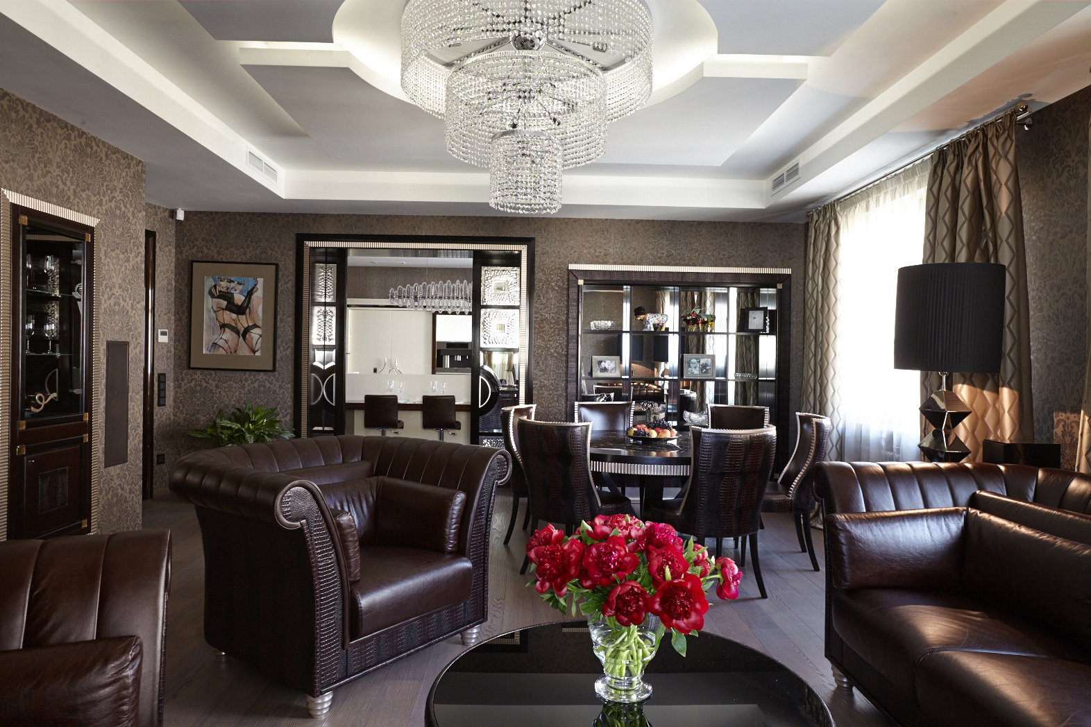 Private Lux Apartment